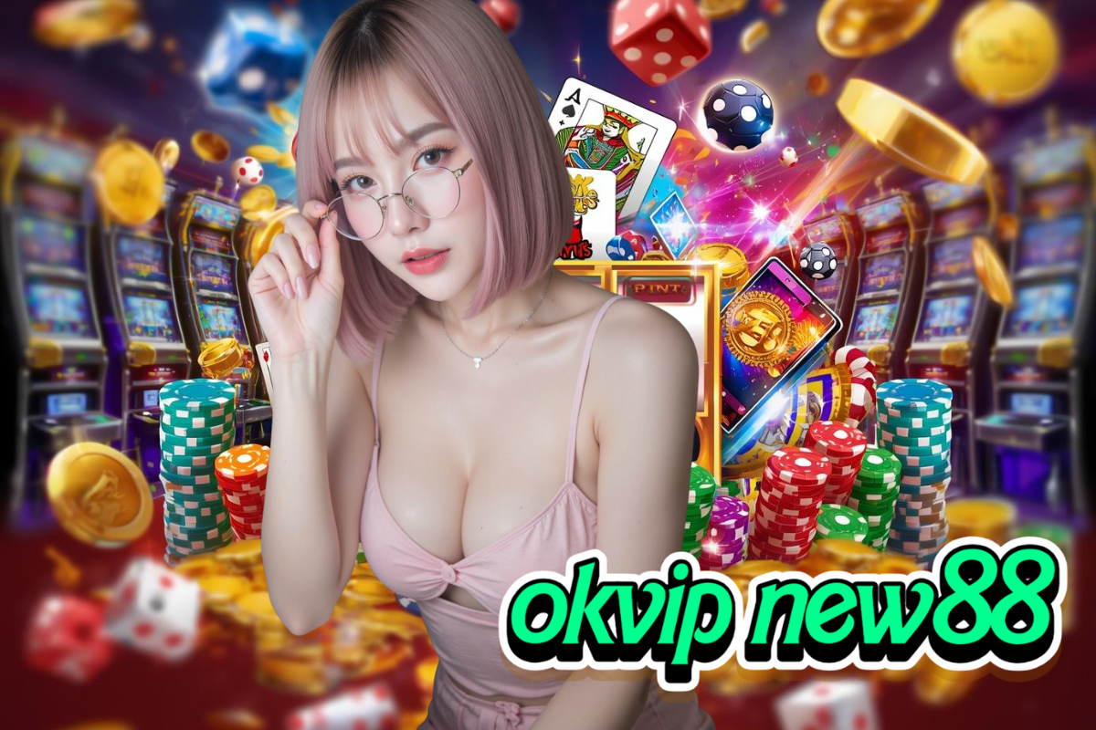 okvip new88 เครดิตฟรี